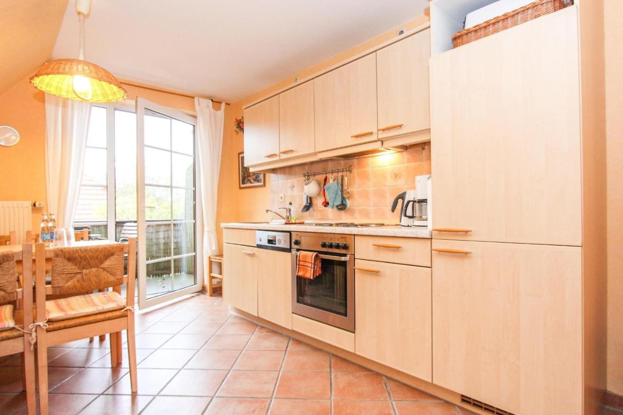 Ferienwohnung Likedeeler 2 Ostseeheilbad Ostseeheilbad Zingst Exterior foto