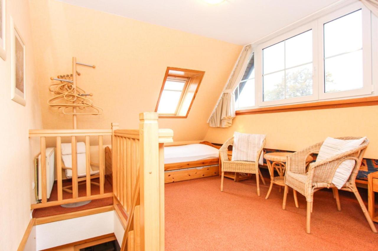 Ferienwohnung Likedeeler 2 Ostseeheilbad Ostseeheilbad Zingst Exterior foto